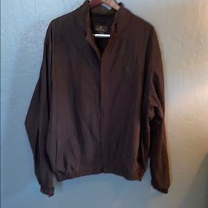 Black men’s Antigua jacket